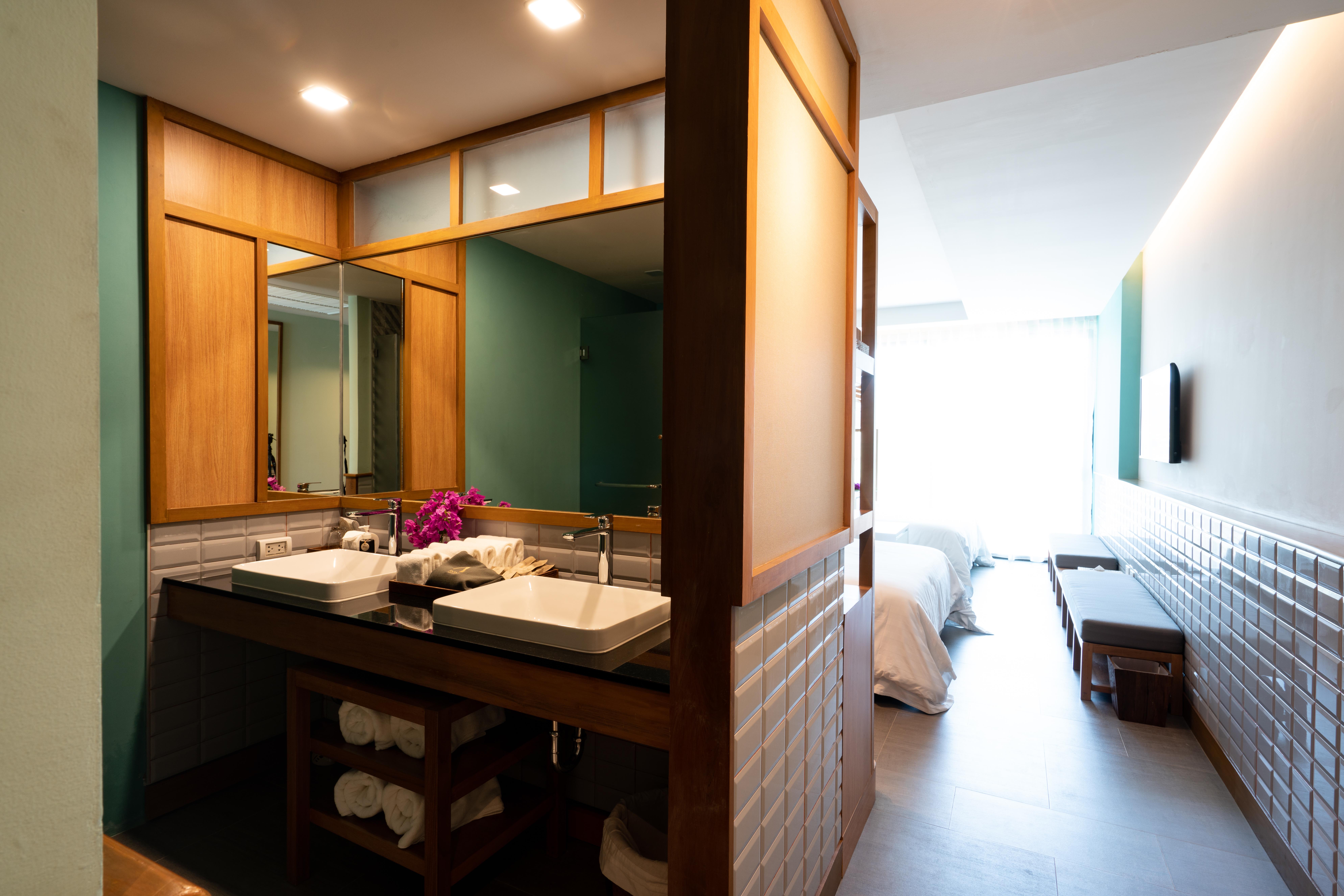 Anana Ecological Resort Krabi - Sha Extra Plus Ao Nang Luaran gambar Deluxe Room