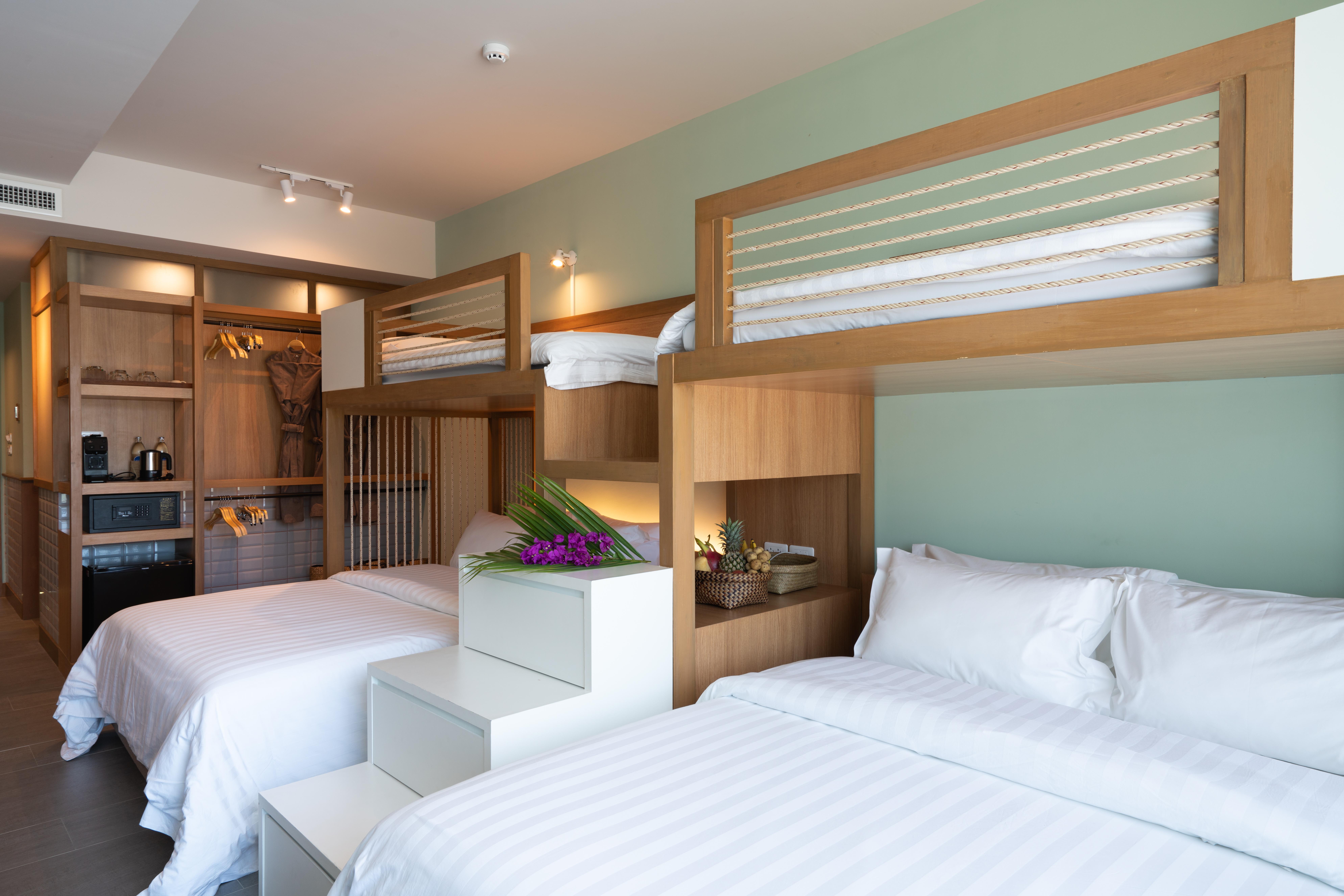 Anana Ecological Resort Krabi - Sha Extra Plus Ao Nang Luaran gambar Family room