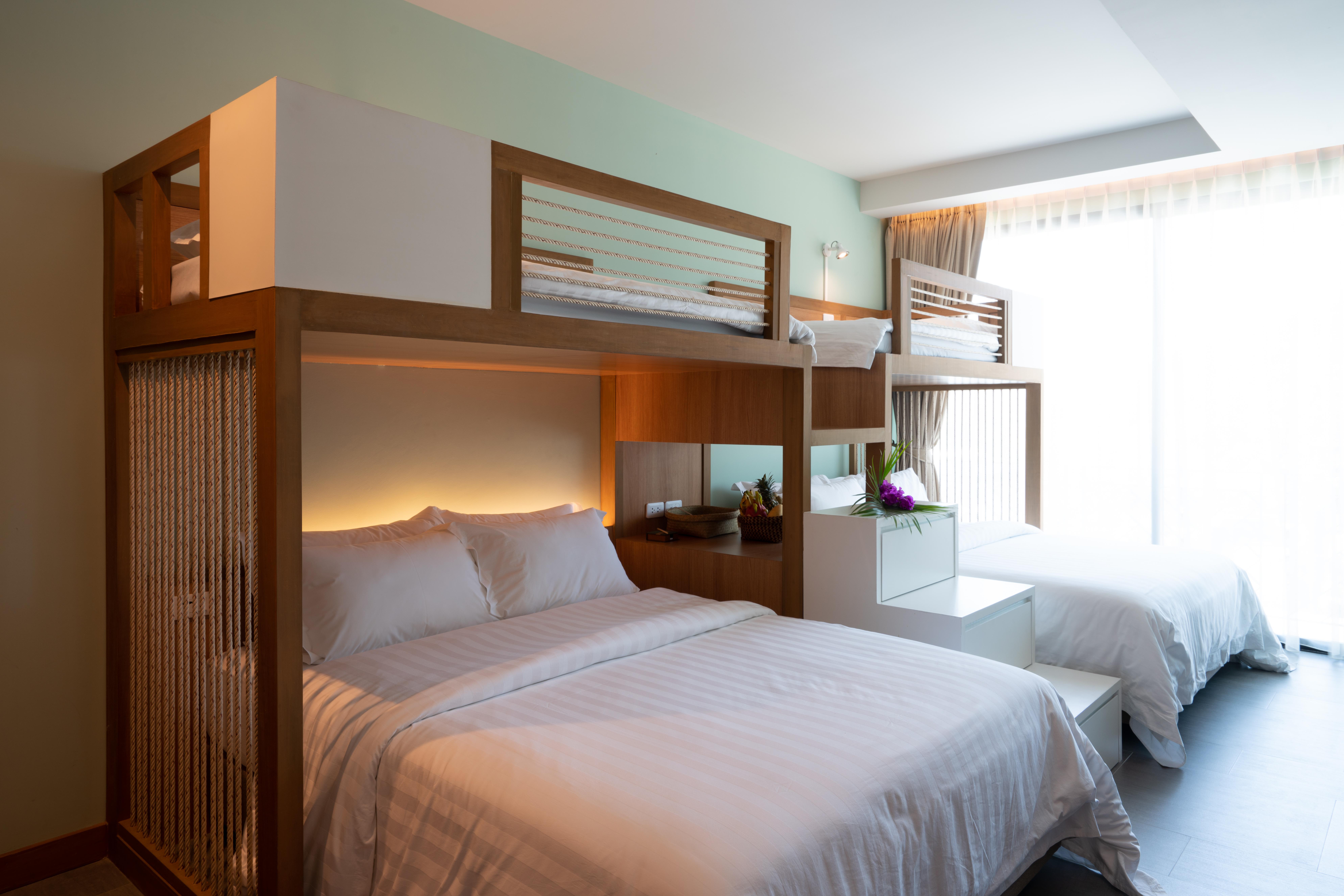 Anana Ecological Resort Krabi - Sha Extra Plus Ao Nang Luaran gambar Family room