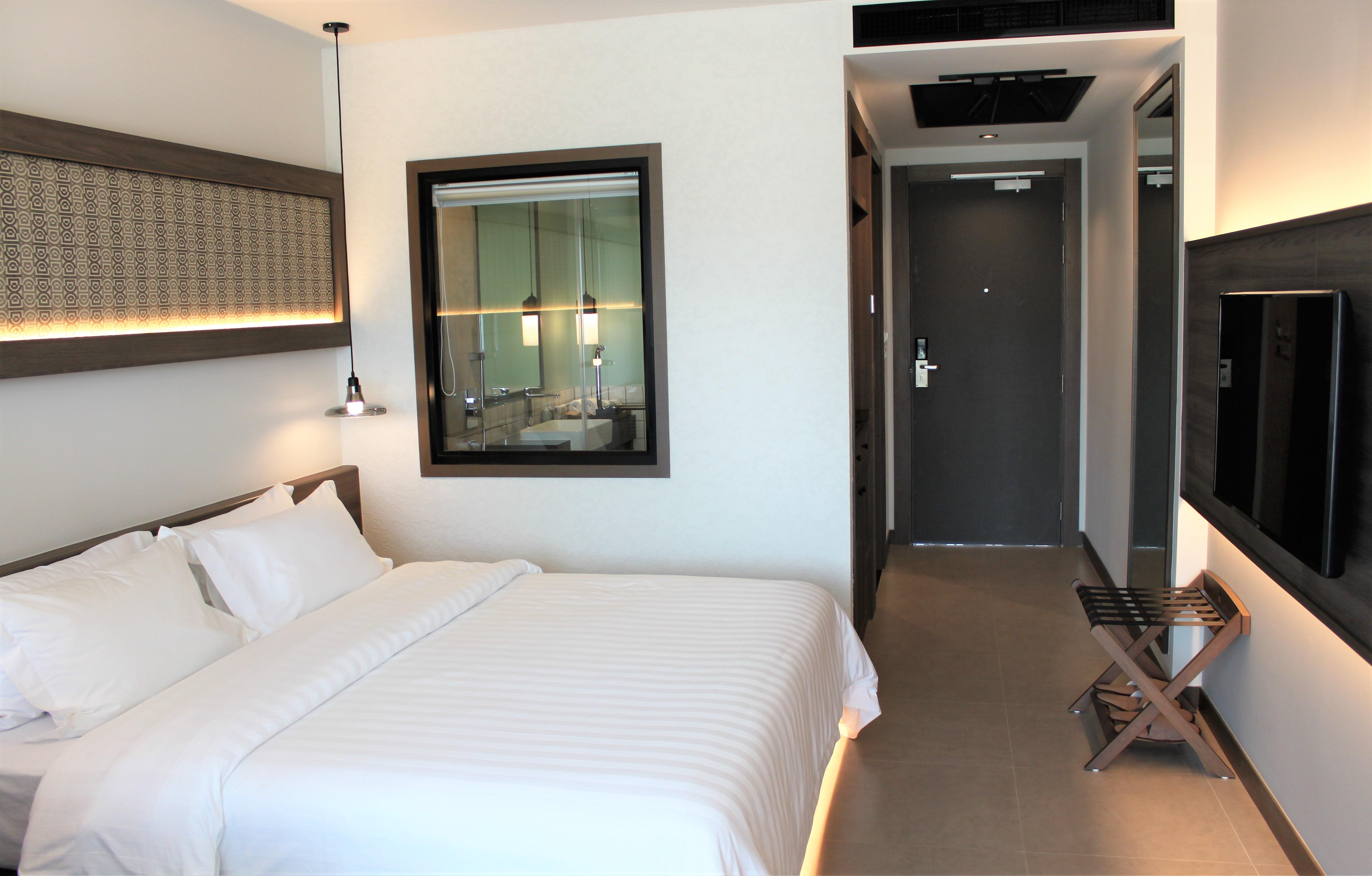 Anana Ecological Resort Krabi - Sha Extra Plus Ao Nang Luaran gambar A room at the hotel