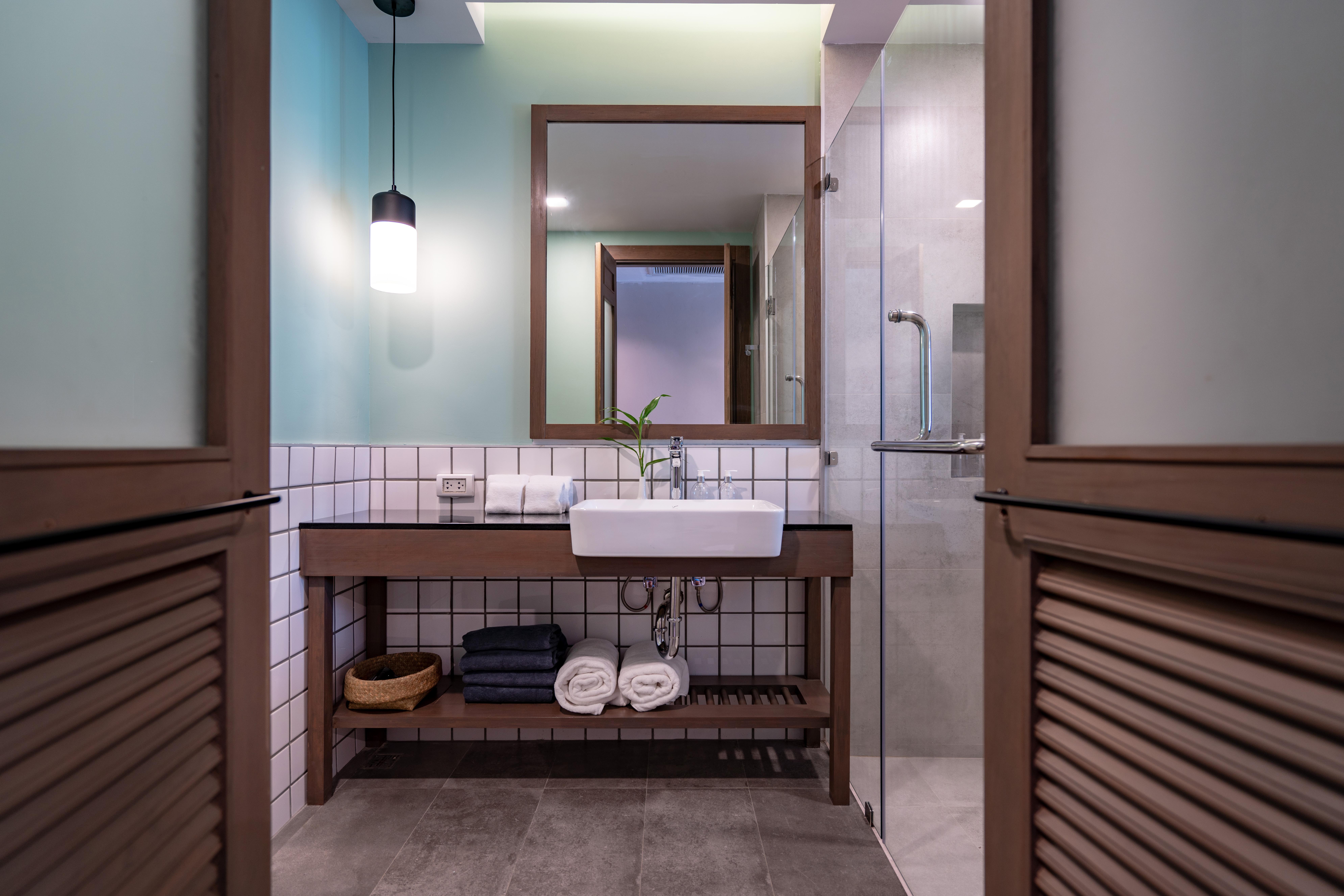 Anana Ecological Resort Krabi - Sha Extra Plus Ao Nang Luaran gambar Bathroom