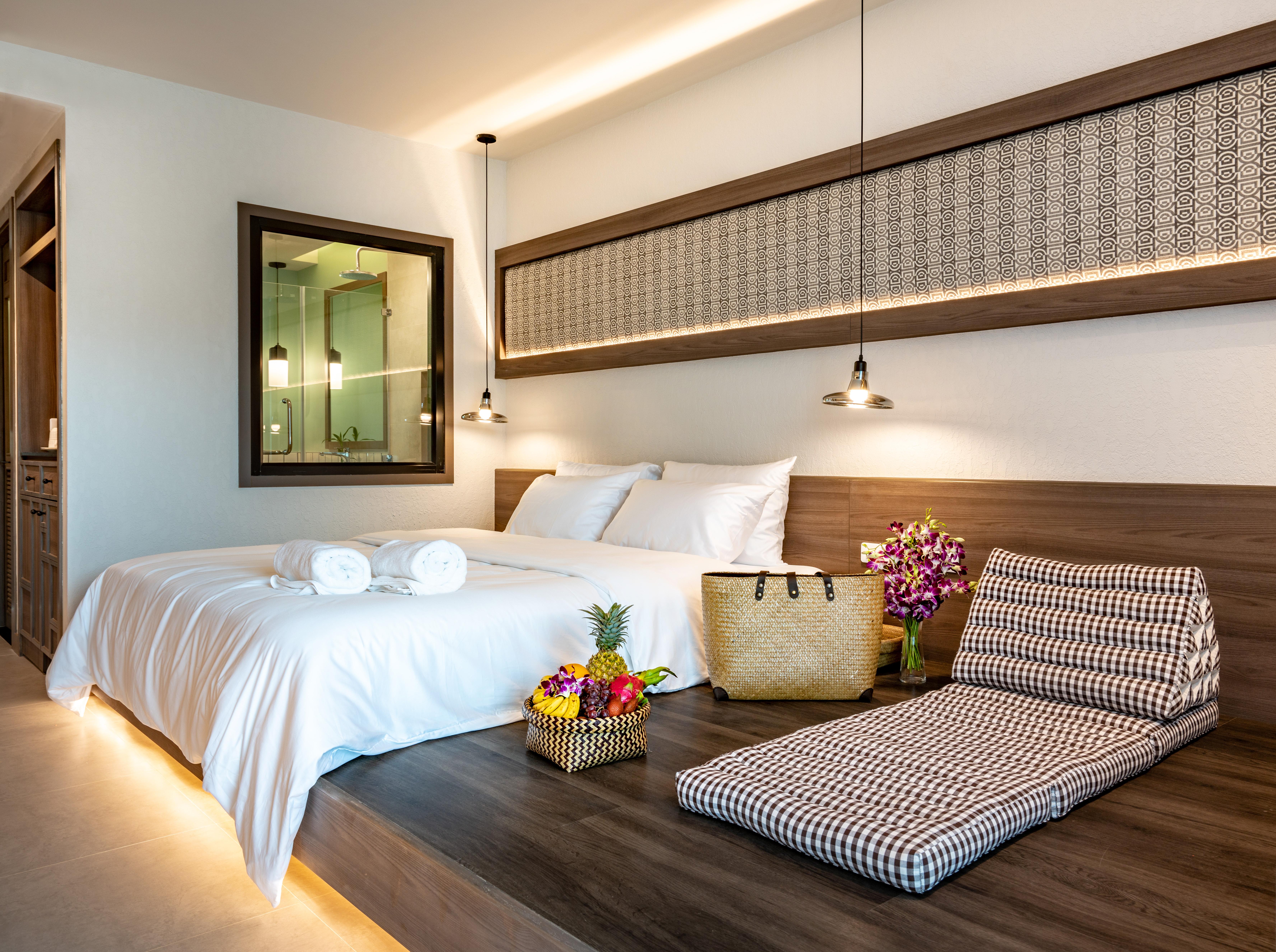 Anana Ecological Resort Krabi - Sha Extra Plus Ao Nang Luaran gambar Deluxe Pool Access