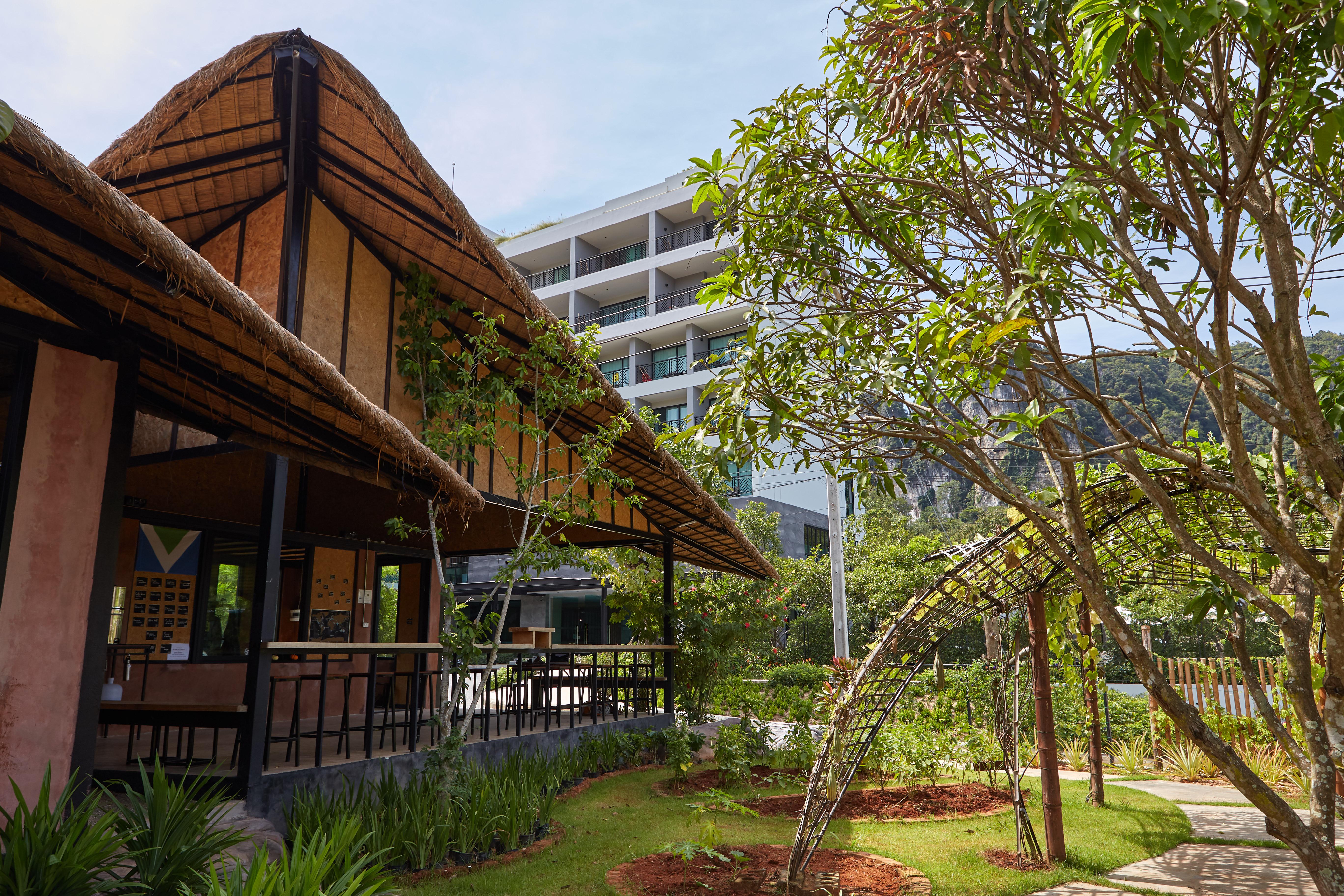 Anana Ecological Resort Krabi - Sha Extra Plus Ao Nang Luaran gambar The Forest